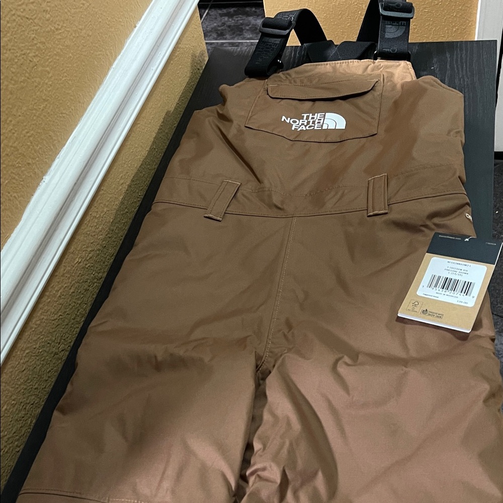 NWT The North Face Kids Tan One Piece